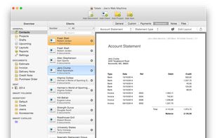 Totals screenshot 1