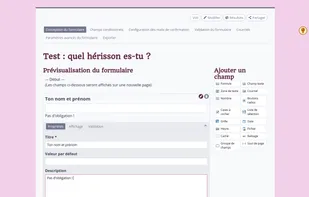 Yakforms screenshot 1