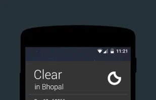 Glim Flat Icon Pack screenshot 1