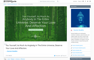 OSMQuote screenshot 1