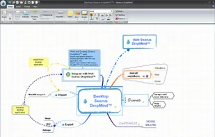 Desktop Seavus DropMind - Smooth install on Windows, Mac and Linux