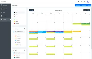 Empoche screenshot 1