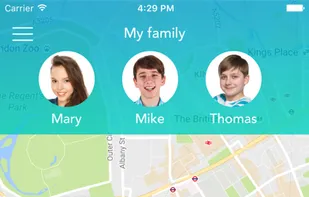 Locategy screenshot 2