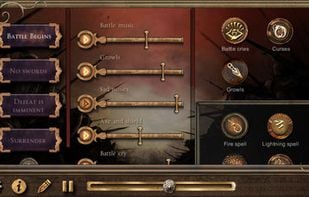 Syrinscape screenshot 1