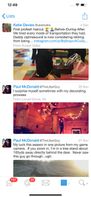 Echofon for Twitter screenshot 1