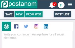 Postanom screenshot 1