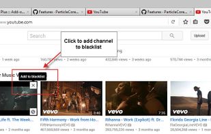 YouTube Plus screenshot 1