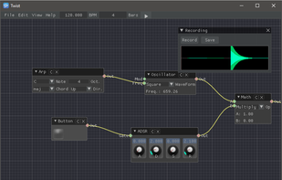 DCubix Twist screenshot 2