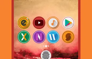 Redox Icon Pack screenshot 1