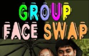 Group Face Swap screenshot 1