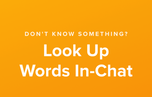 Linguistic screenshot 3