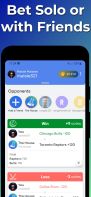 WagerLab screenshot 2