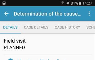VSoft Mobile Workforce screenshot 2