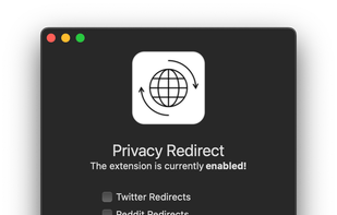 macOS settings screen