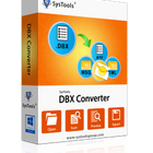 SysTools DBX Converter icon