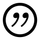 Quote - Unquote icon