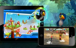 Cannon Birds screenshot 2