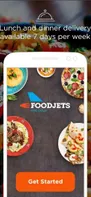 FoodJets: Restaurant takeout & local food delivery