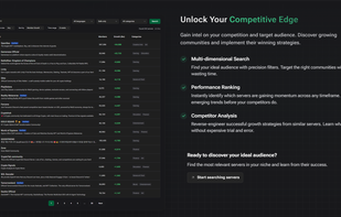 Deepcord screenshot 1