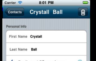 PhoneTree Messenger screenshot 1