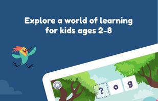 Khan Academy Kids screenshot 1