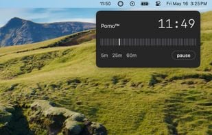 pomo screenshot 1