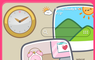 Dollphone Icon Pack screenshot 1