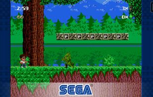 Kid Chameleon screenshot 1