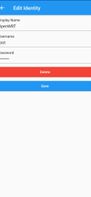 OpenWRT Manager screenshot 2