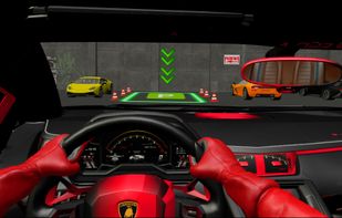 Mind Maze Car Parking screenshot 1