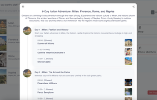 ExploreSoul.AI screenshot 2
