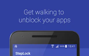 StepLock screenshot 2