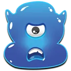 Space Jelly Bubble icon