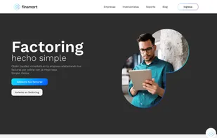 Finsmart screenshot 1