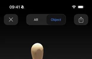 3D Scan Pro screenshot 2