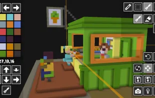 VoxelMaker screenshot 1