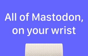 Stomp for Mastodon screenshot 1