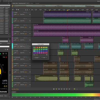 adobe audition alternative for ipad