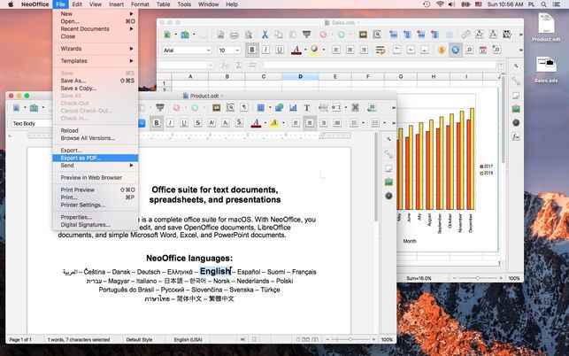 voice dictation software libreoffice