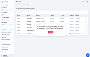 Remote.com screenshot 1
