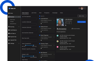 Talen.ai screenshot 1