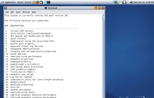 OpenIndiana screenshot 3