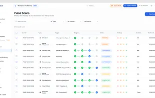 Pentestly.io screenshot 2