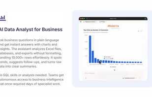 AI Data Analyst for Business