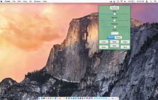 Desktop Board screenshot 1
