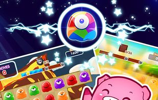 Monster Busters screenshot 1