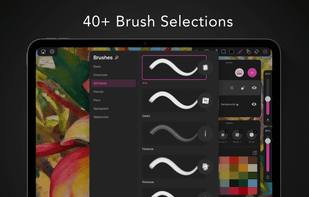 Paintrix Studio screenshot 1