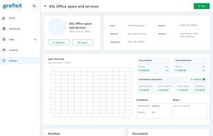 GrofleX screenshot 1