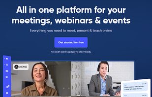 Cloudpresenter screenshot 1