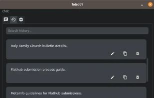 Toledo1 screenshot 1